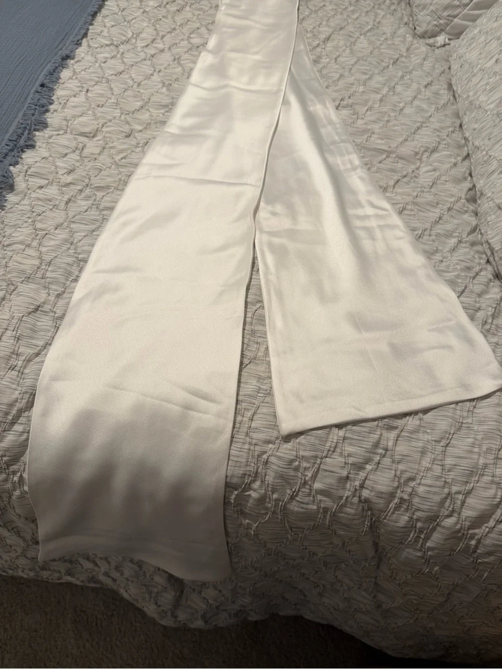 Jenny Yoo Bridal Scarf